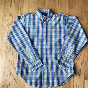 Polo Ralph Lauren boys shirt - 12/14